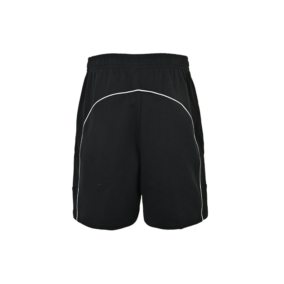 Balenciaga/Balanciaga Manchester United badge embroidered shorts