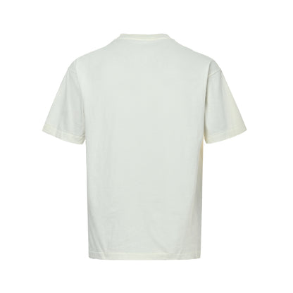 SAINT MICHAEL bunny girl print short sleeves