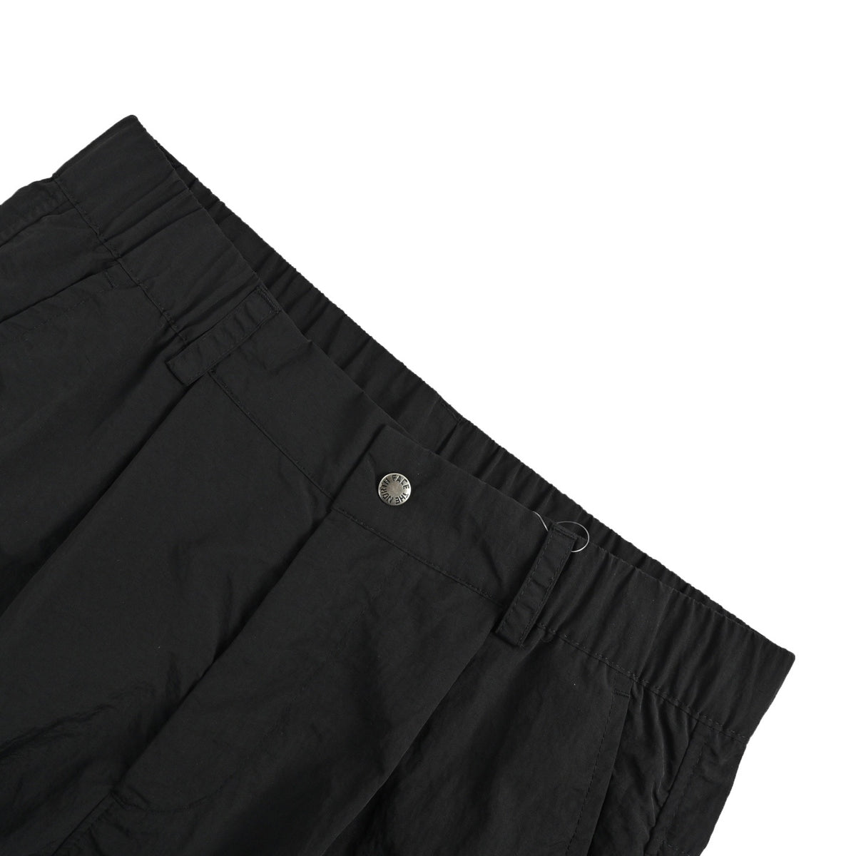 The North Face/North Face solid color multi-pocket woven cargo trousers