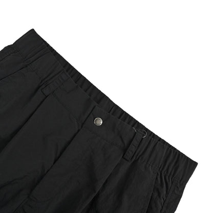The North Face/North Face solid color multi-pocket woven cargo trousers