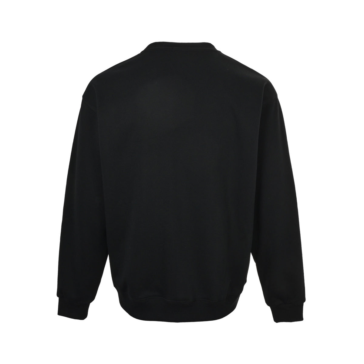 Burberry 25Fw colorful war horse print round neck sweatshirt