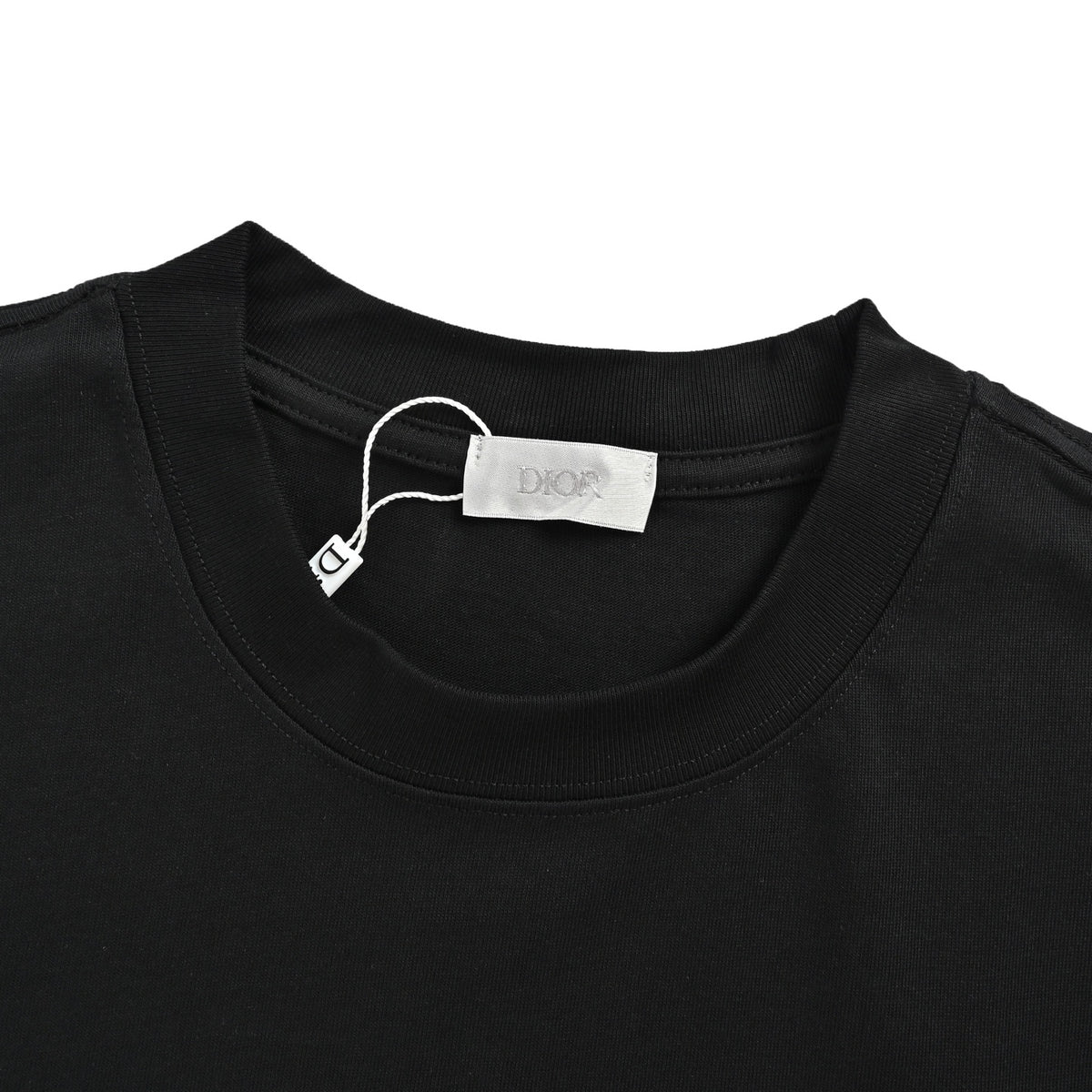Dior presbyopic pocket embroidered logo short sleeves