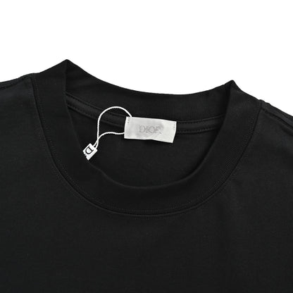Dior presbyopic pocket embroidered logo short sleeves