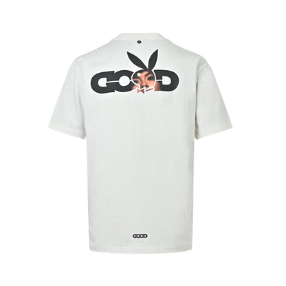 GOOD BRAND GB Afro flash girl short sleeves