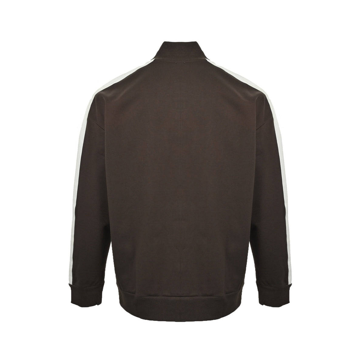 Loewe/Loewei color-blocked webbing logo embroidery suit zipper jacket