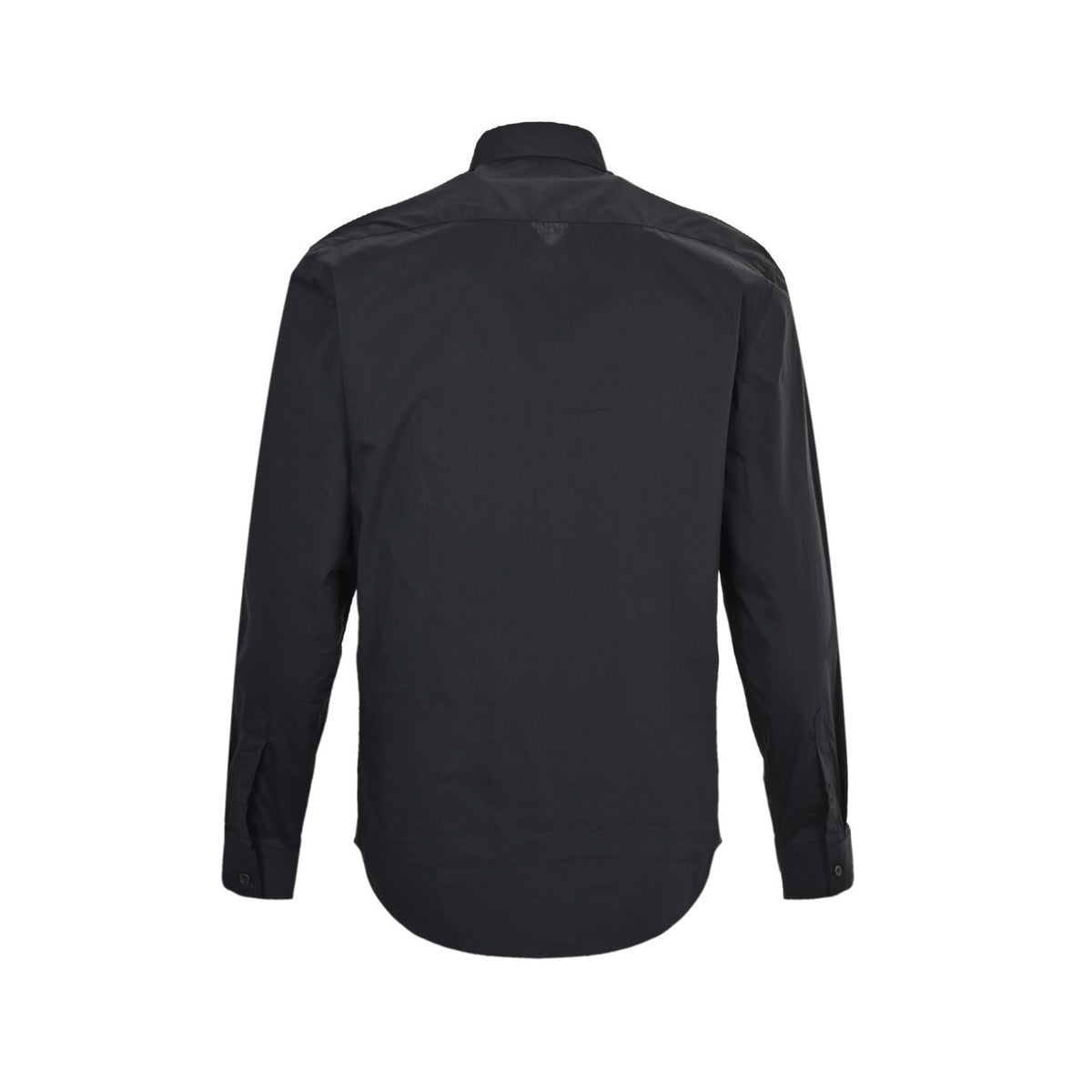 Louis Vuitton 25ss embroidered letter logo shirt