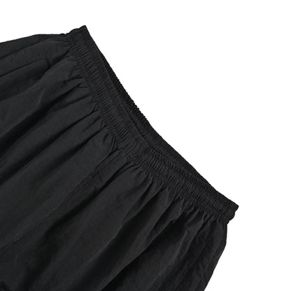Balenciaga white tape printed sports suit trousers