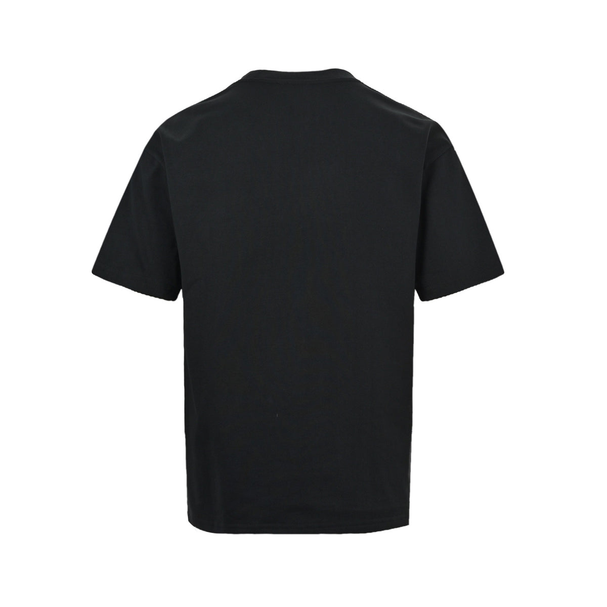 Fendi 26ss FF letter logo printed short sleeves