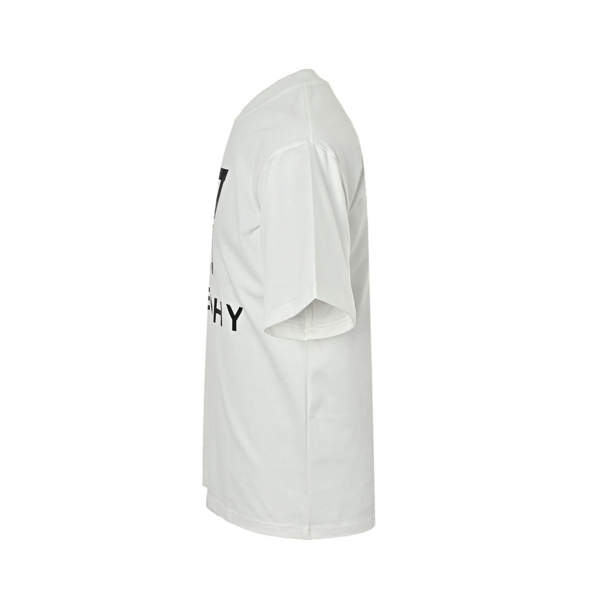 GIVENCHY 4G four-square letter print short-sleeve
