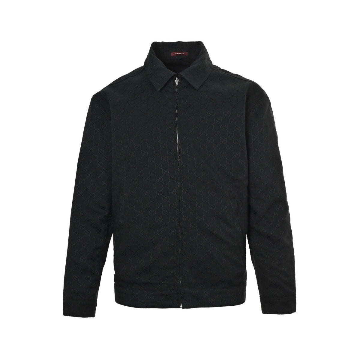 Gucci double-sided jacquard GG canvas nylon jacket