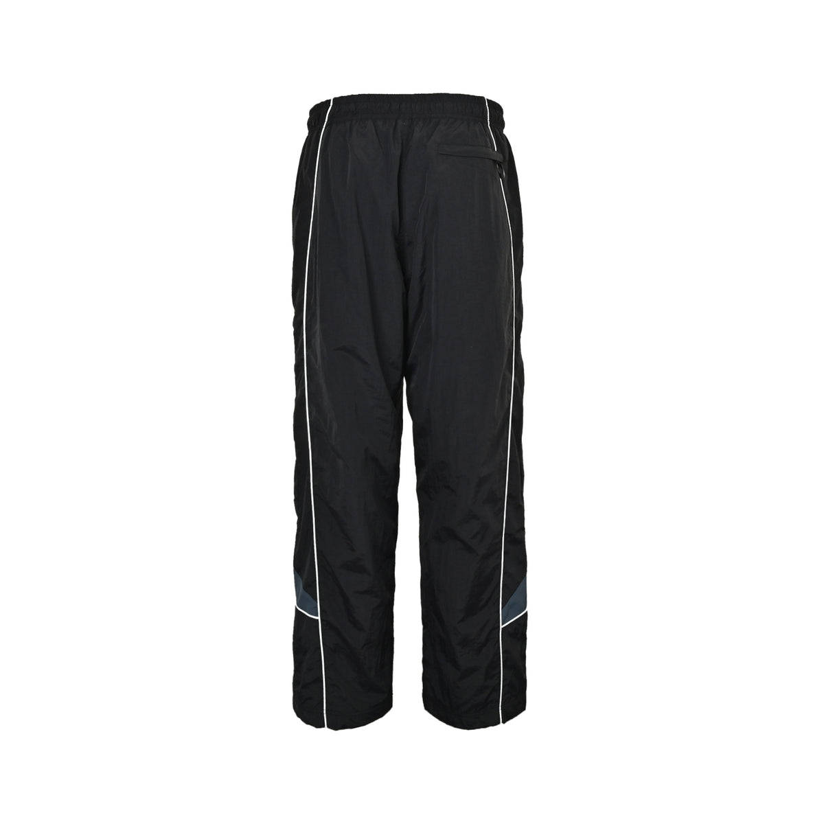 Supreme 25Fw contrasting color patchwork design casual trousers