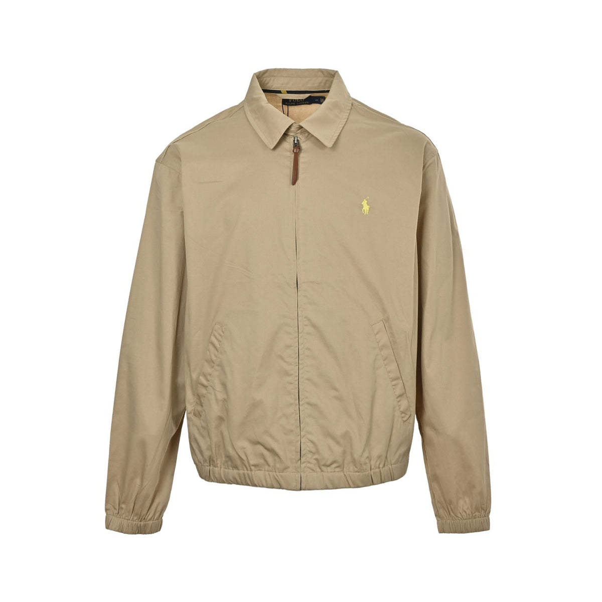 Ralph Lauren old money style pony logo embroidered jacket jacket