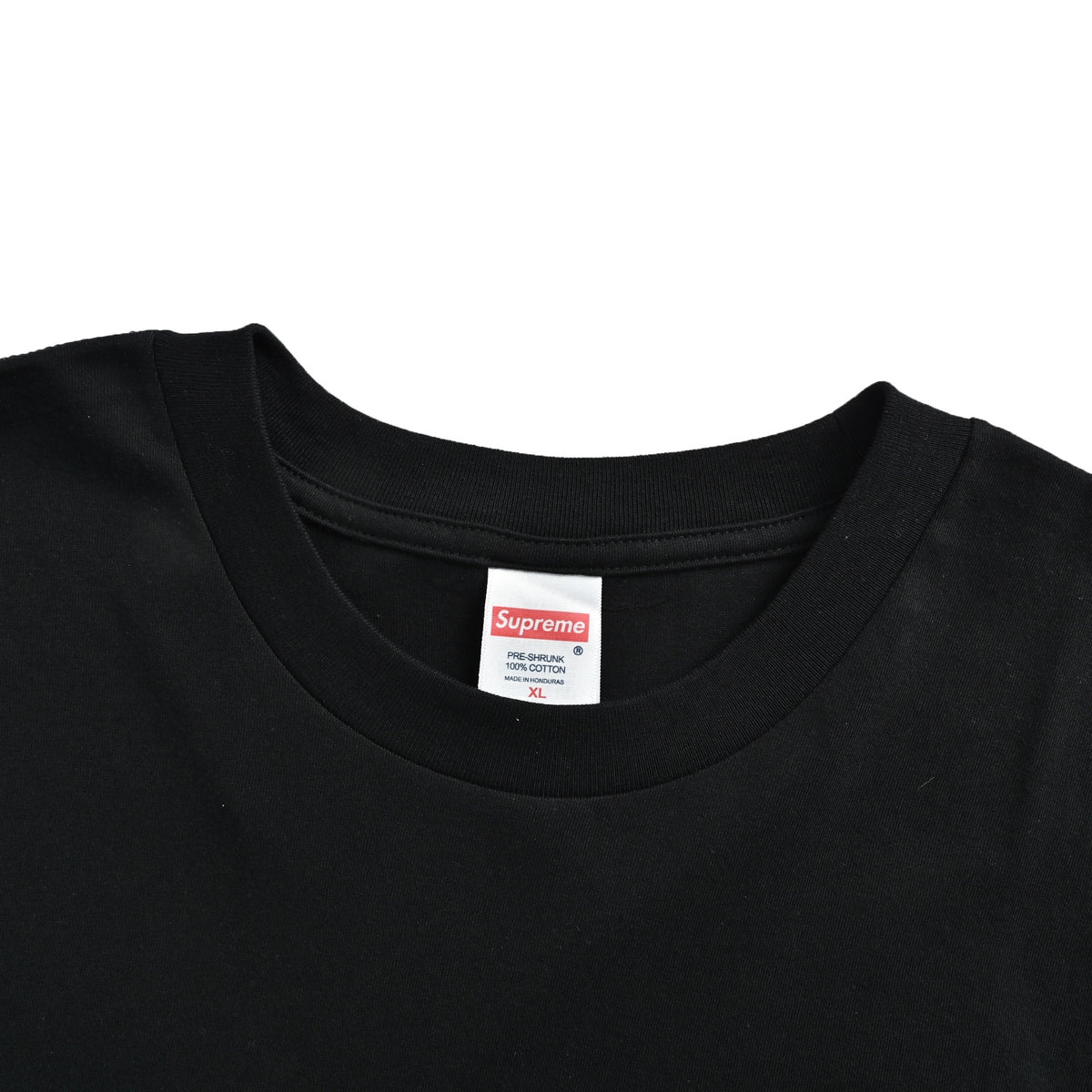 Supreme duck print short sleeves