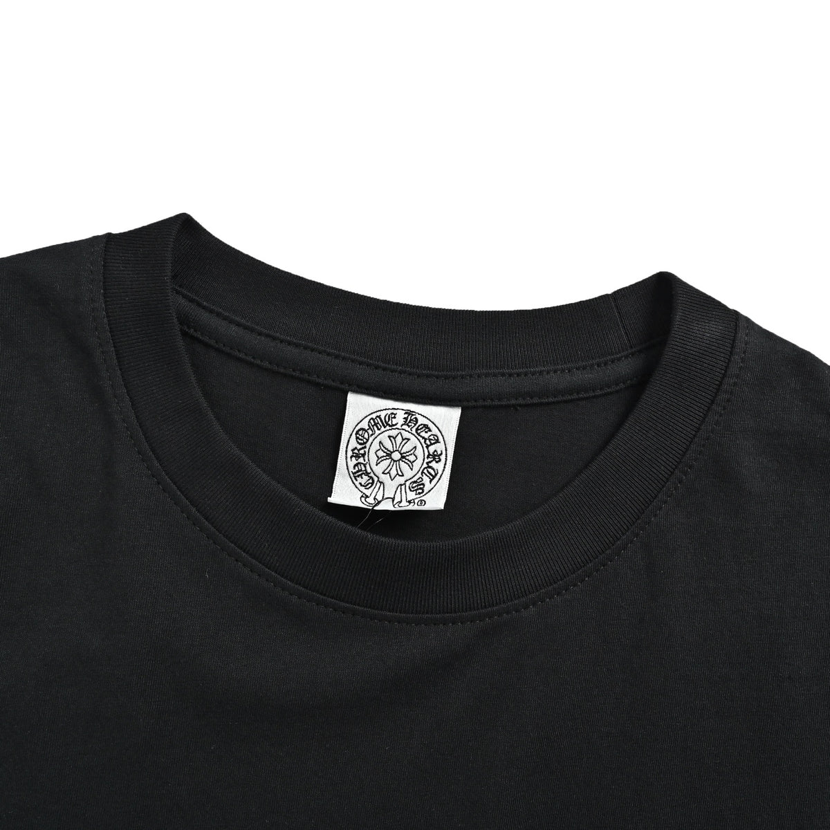 Chrome Hearts/Chrome Heart Pocket Vine Sword Print Short Sleeve