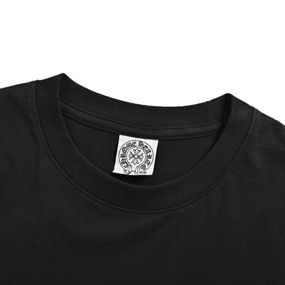 Chrome Hearts/Chrome Heart Pocket Vine Sword Print Short Sleeve