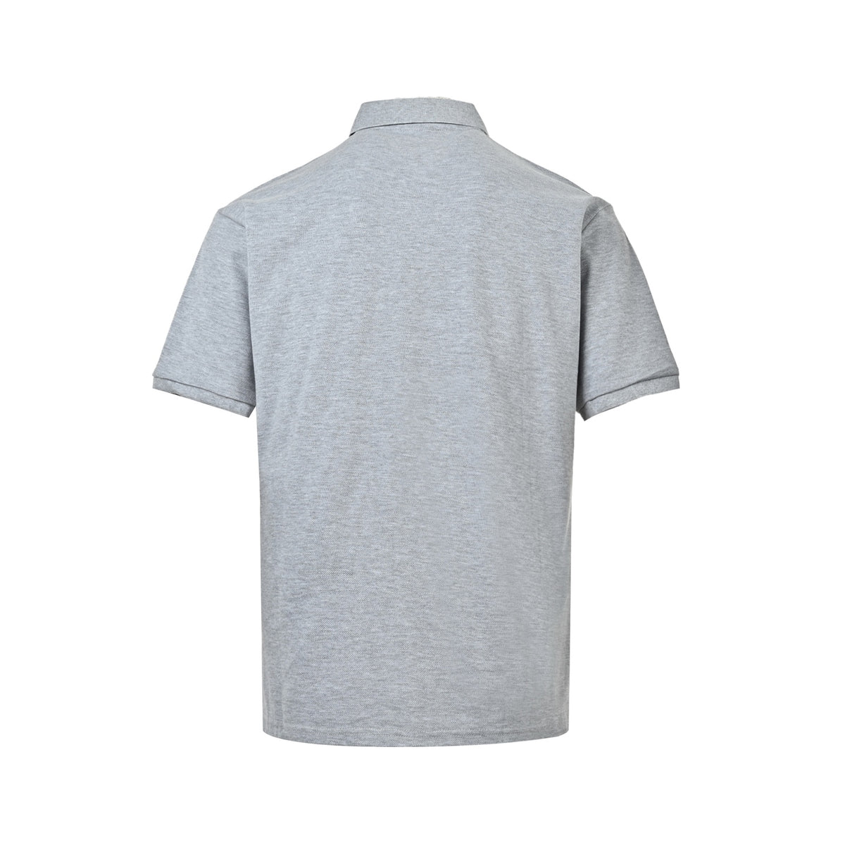 Lacoste 26ss classic crocodile embroidered Polo short sleeves