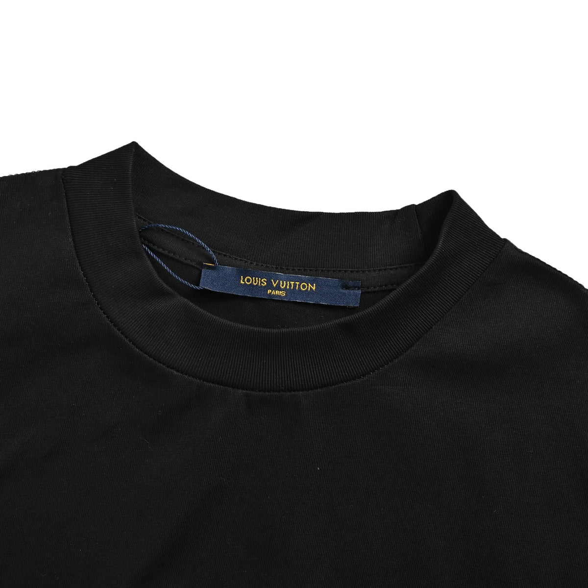 Louis Vuitton & Supreme joint logo graffiti printed short sleeves
