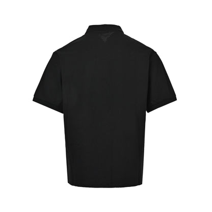Ralph Lauren classic bear print Polo short sleeves