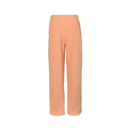 Acne Studios lettered loose straight trousers