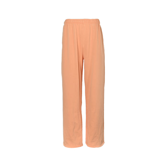 Acne Studios lettered loose straight trousers
