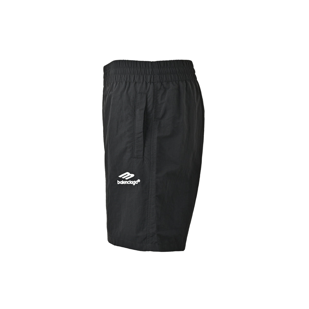 Balenciaga/Balanciaga 3M embroidered shorts
