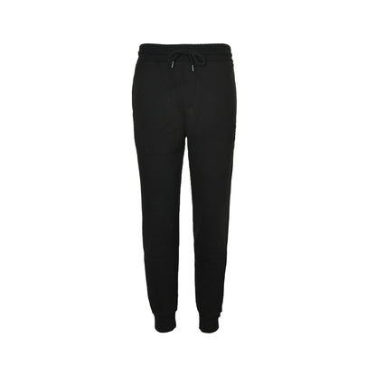 Loewe/Luo Yiwei dark logo embossed fleece trousers