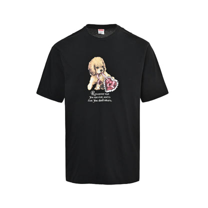 Supreme Love Puppy Short Sleeve