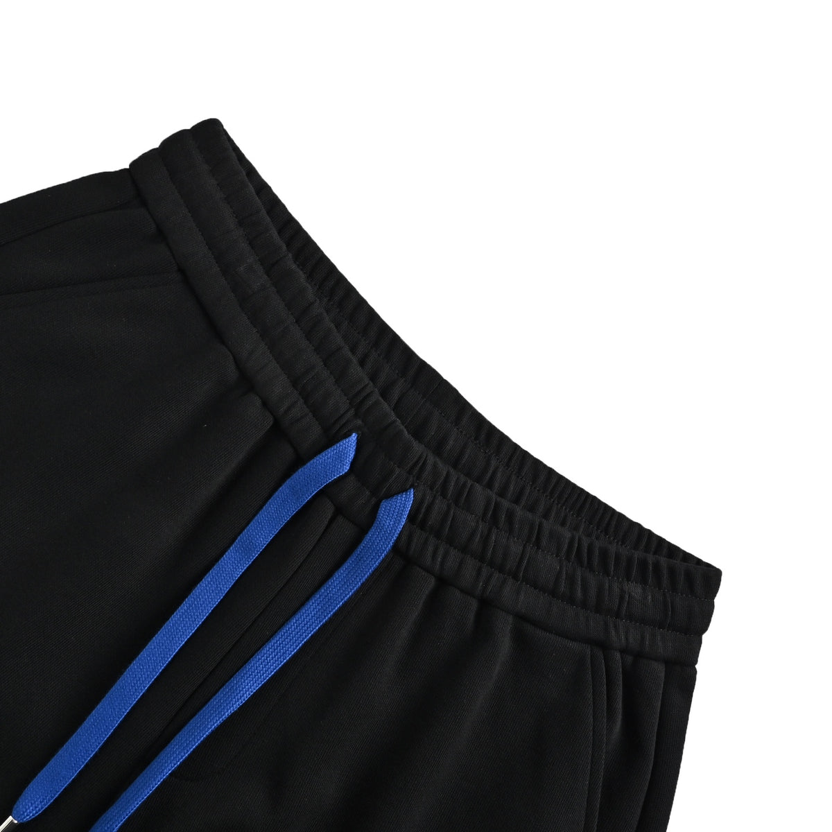 Loewe Anniversary limited edition lion flocked patch shorts