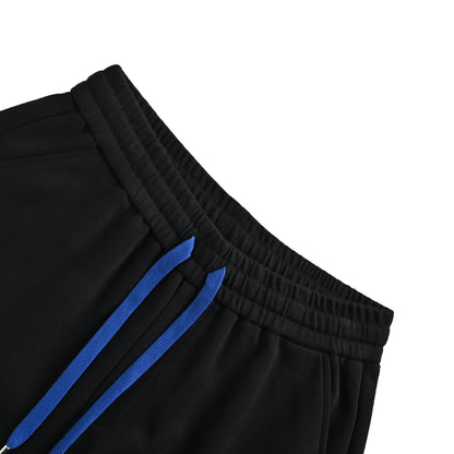 Loewe Anniversary limited edition lion flocked patch shorts