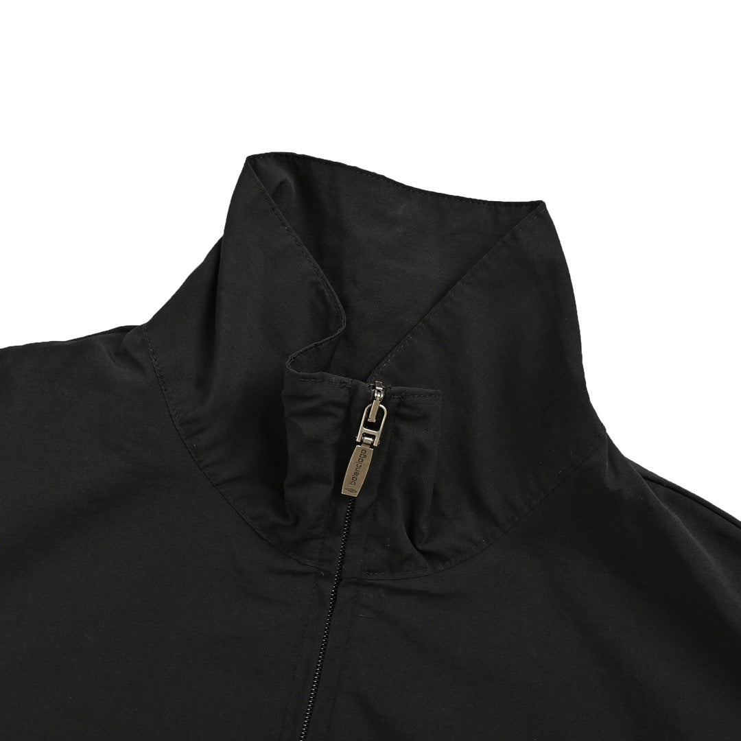 Balenciaga 22Fw spliced ​​jacket