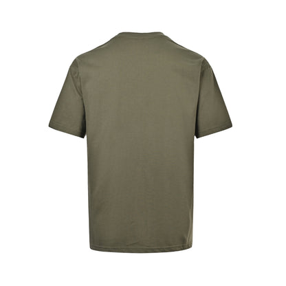 Loewe/Luo Yiwei embroidered logo logo short sleeves