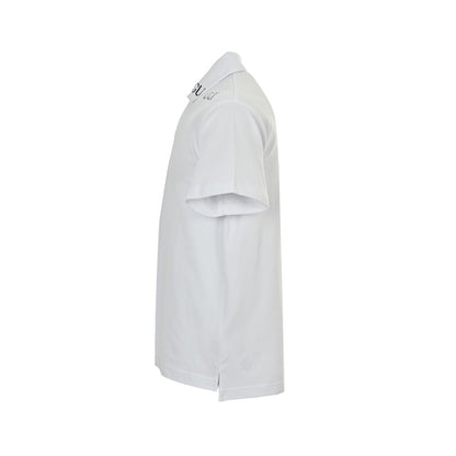 Gucci 25ss collar letter printed Polo short sleeves