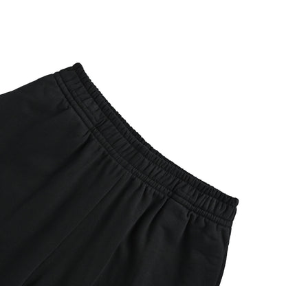 Balenciaga/Balanciaga Paris letter embroidery 3M direct printing shorts