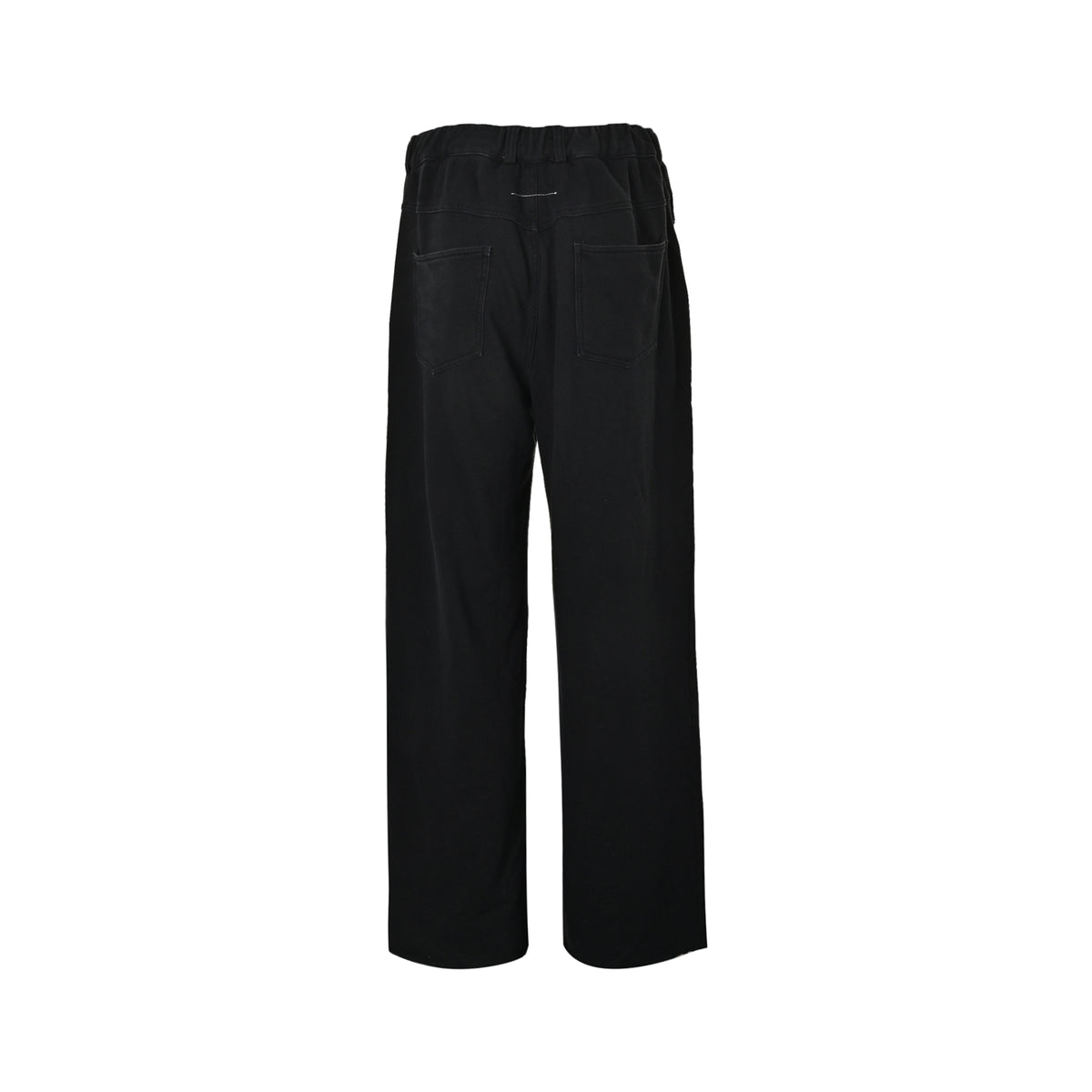 Maison Margiela/Margiela 26ss washed casual trousers