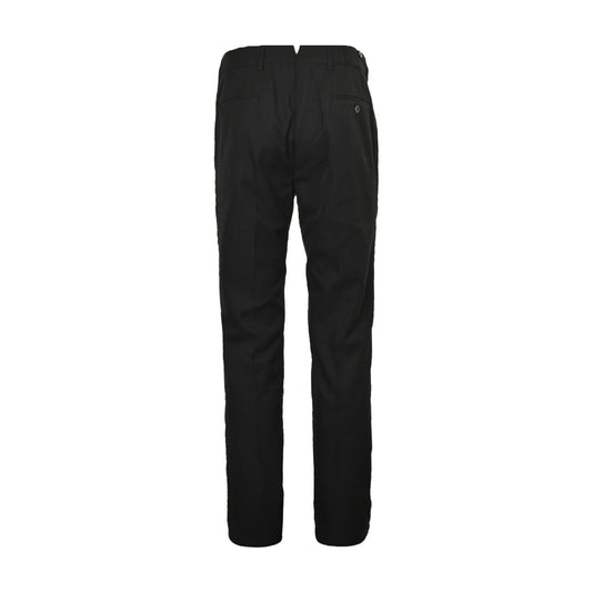 Louis Vuitton 25ss full-frame presbyopia jacquard suit trousers