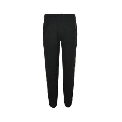 Burberry 25Fw war horse small label embroidered webbing trousers