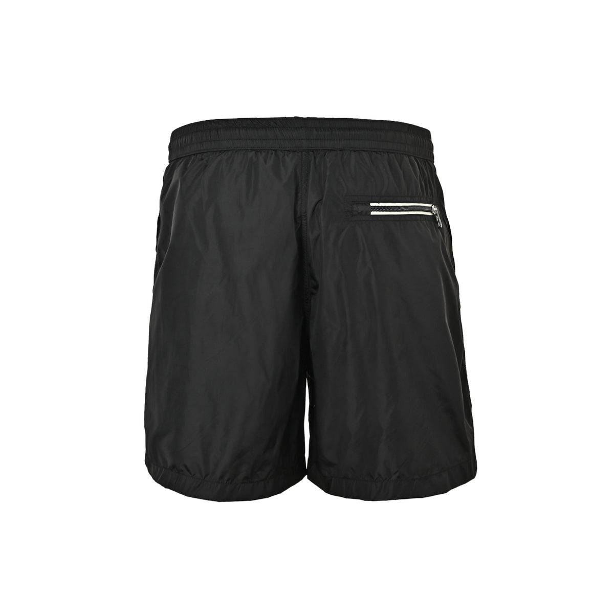 Moncler/Mask 26ss three-color logo embroidered beach shorts