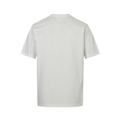 Burberry 25ss Phantom War Horse Letter Print Short Sleeve