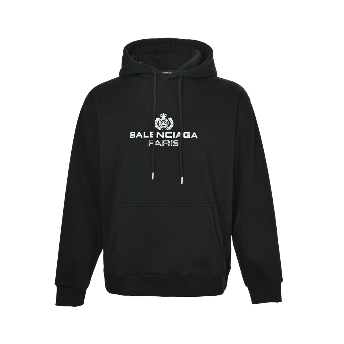 Balenciaga/Balanciaga 25Fw wheat ear print hooded sweatshirt
