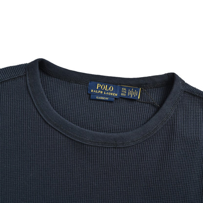 Ralph Lauren small label waffle short sleeves