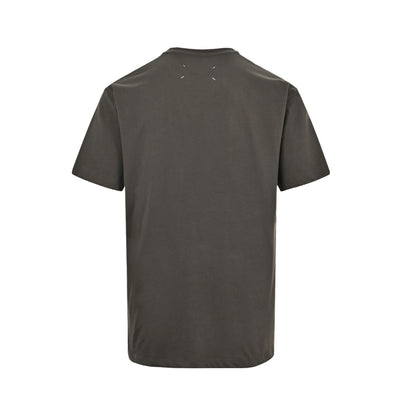 MAISON MARGIELA/MARGIELA MM6 digital graffiti short sleeves