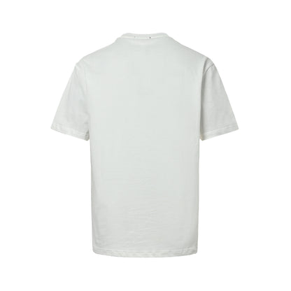 Dsquared2 classic lightning four-face portrait short sleeves