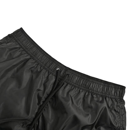 Moncler/Mask 24ss short classic logo beach shorts