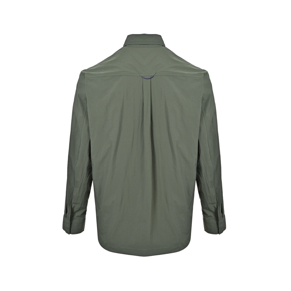 Louis Vuitton camping zipper thin jacket