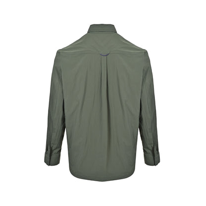 Louis Vuitton camping zipper thin jacket