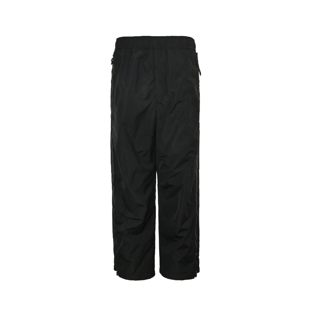 Nike & Stussy technical woven side-zip cargo track pants
