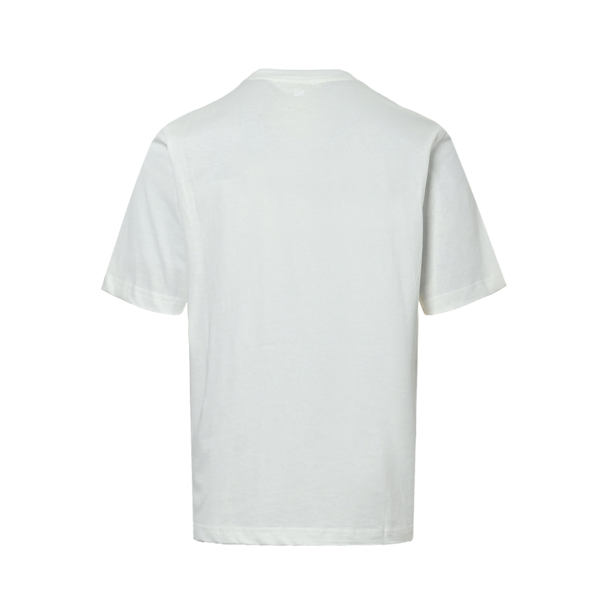 Ami Paris tulip love embroidered short sleeves