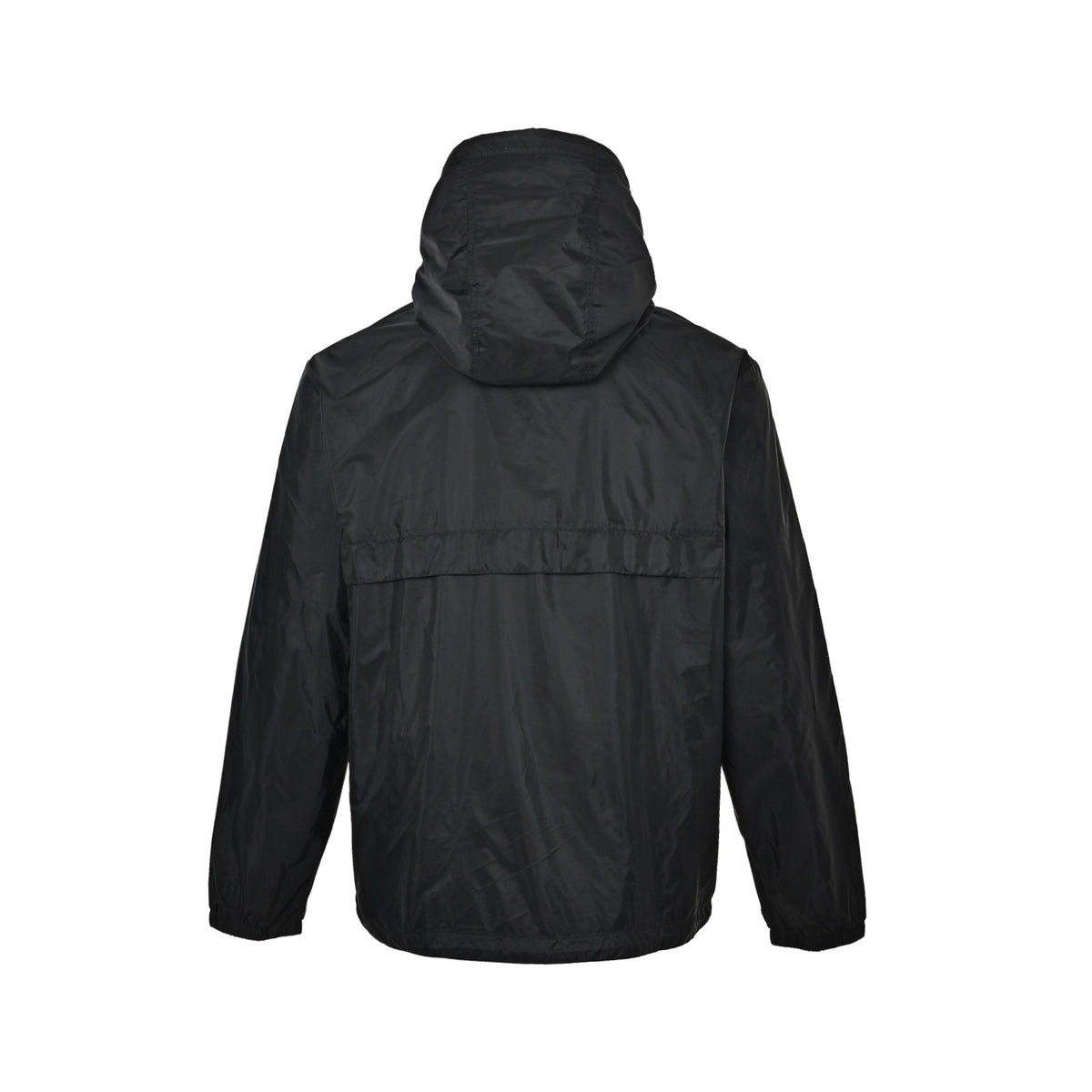 Moncler/Mask Contrast Color Zipper Badge Hooded Jacket