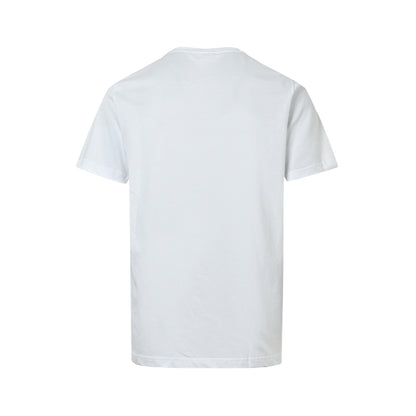 Moncler/Mask SpaceMonDuck Cartoon Duck Short Sleeve