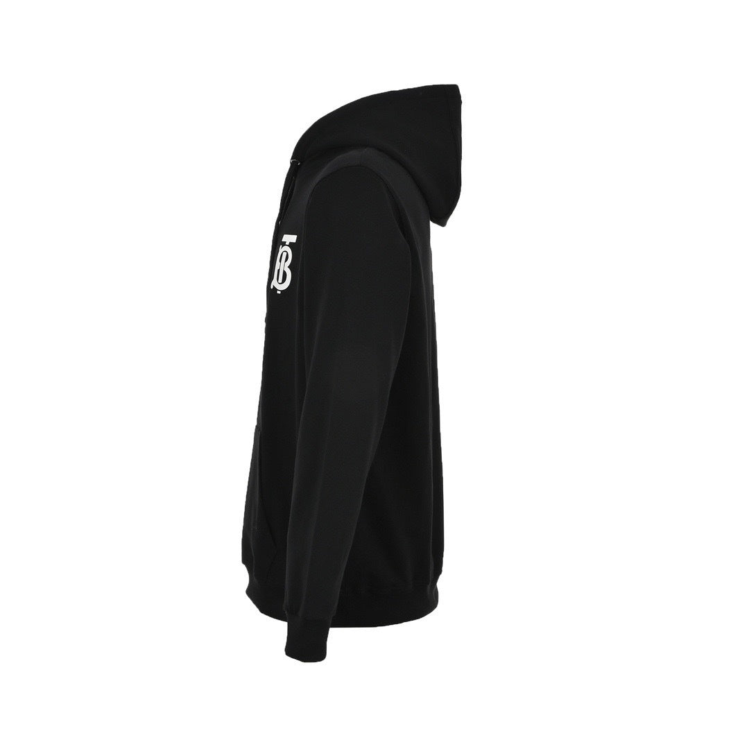 Burberry classic TB taped hooded sweatshirt